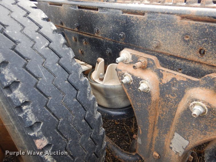 image for item DI2367 1994 Kenworth W900 semi truck