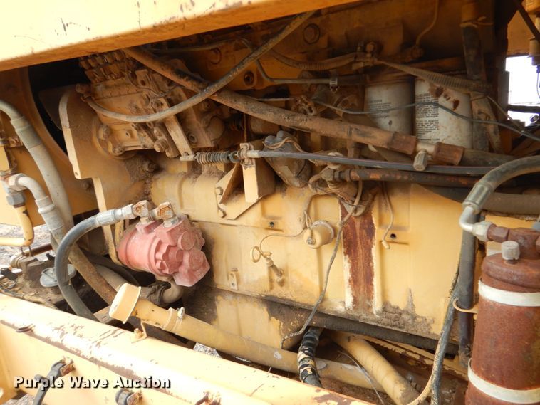 image for item DI2368 1988 Champion 720A motor grader