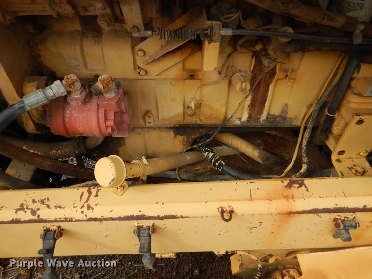 image for item DI2368 1988 Champion 720A motor grader