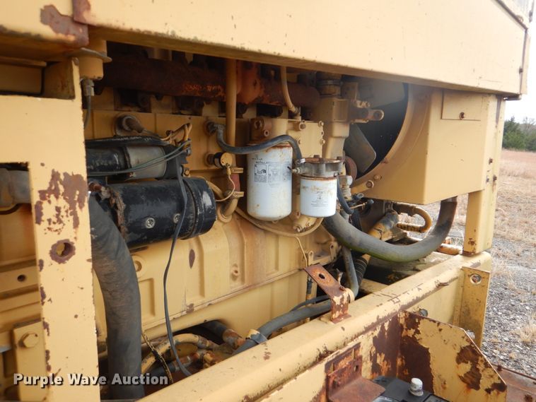 image for item DI2368 1988 Champion 720A motor grader