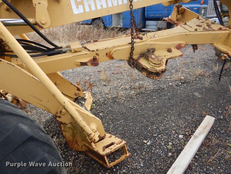 image for item DI2368 1988 Champion 720A motor grader