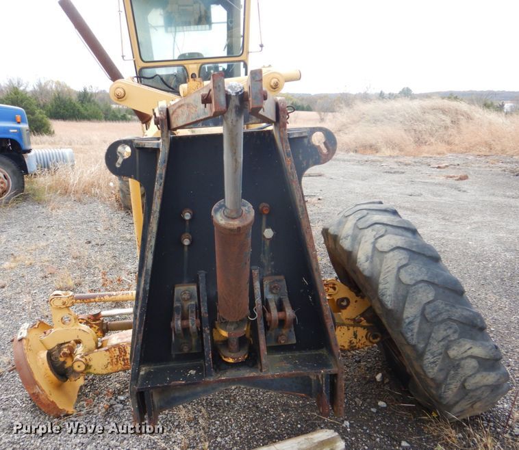 image for item DI2368 1988 Champion 720A motor grader