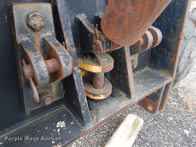 image for item DI2368 1988 Champion 720A motor grader