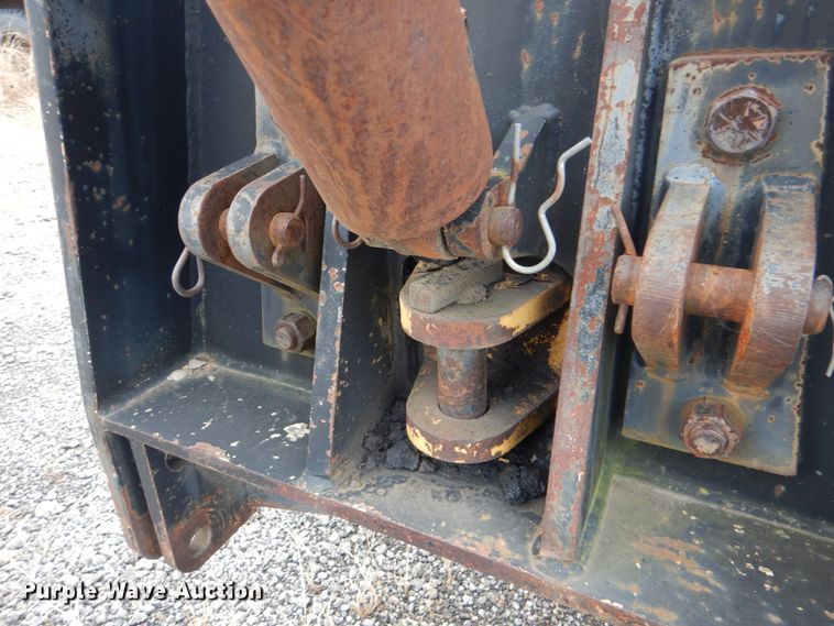 image for item DI2368 1988 Champion 720A motor grader