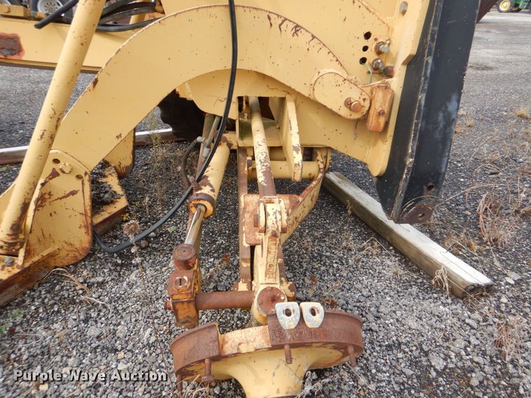 image for item DI2368 1988 Champion 720A motor grader