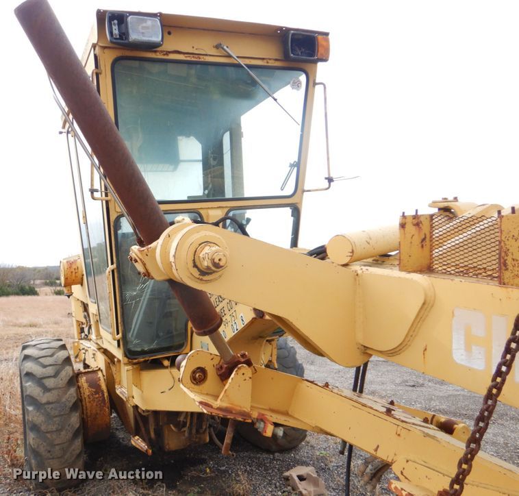 image for item DI2368 1988 Champion 720A motor grader