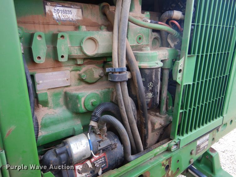 image for item DI2369 2002 John Deere 6405 tractor