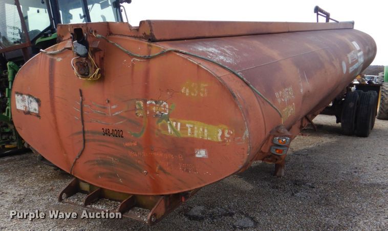 image for item DI2370 Tank trailer