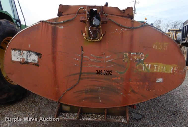 image for item DI2370 Tank trailer