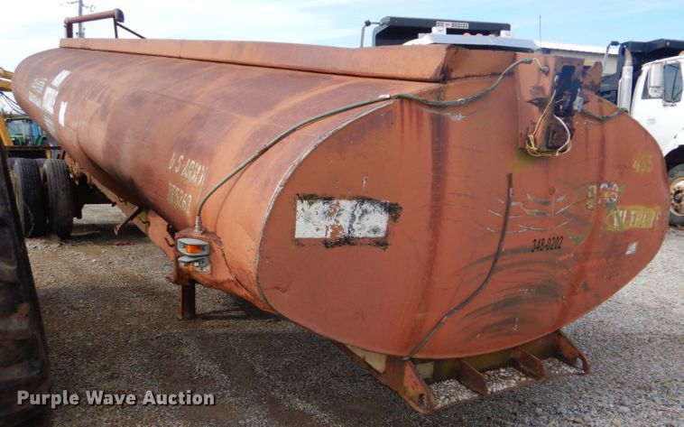 image for item DI2370 Tank trailer