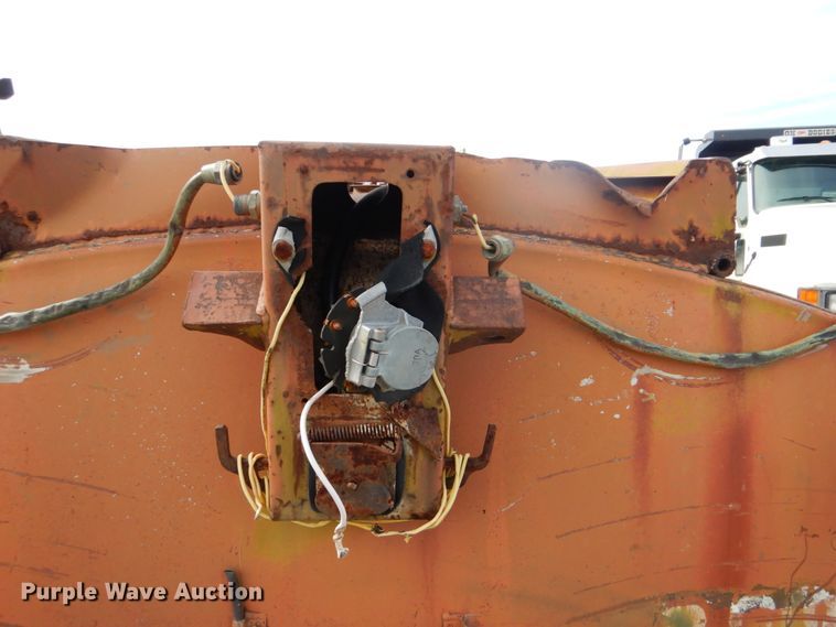 image for item DI2370 Tank trailer