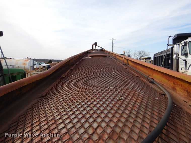 image for item DI2370 Tank trailer