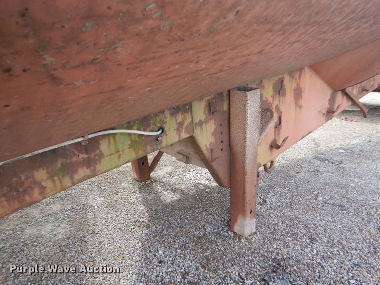 image for item DI2370 Tank trailer