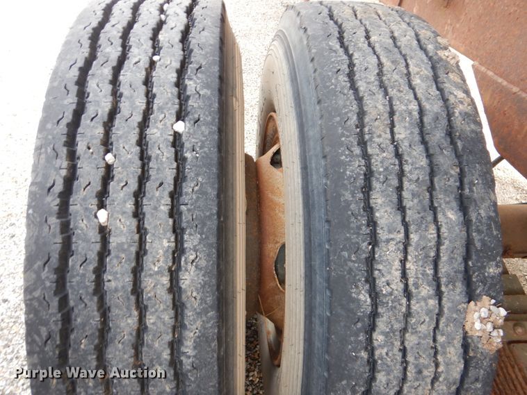 image for item DI2370 Tank trailer