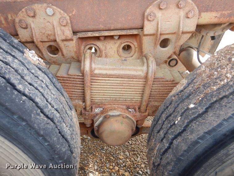 image for item DI2370 Tank trailer