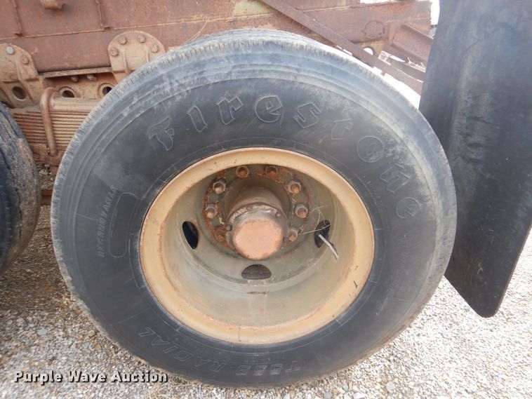 image for item DI2370 Tank trailer