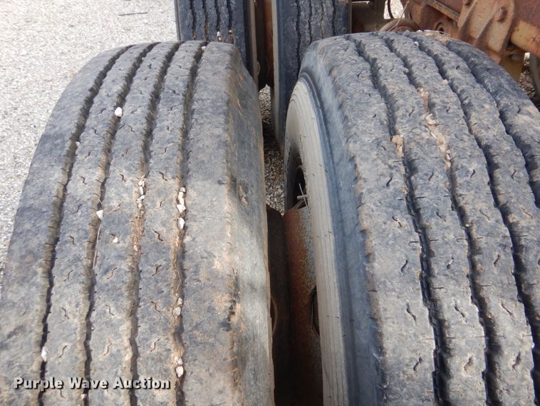 image for item DI2370 Tank trailer