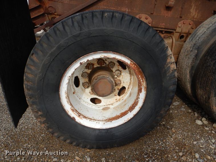 image for item DI2370 Tank trailer