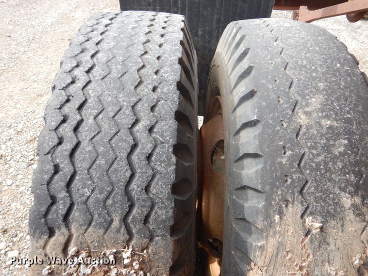 image for item DI2370 Tank trailer