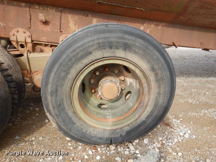 image for item DI2370 Tank trailer