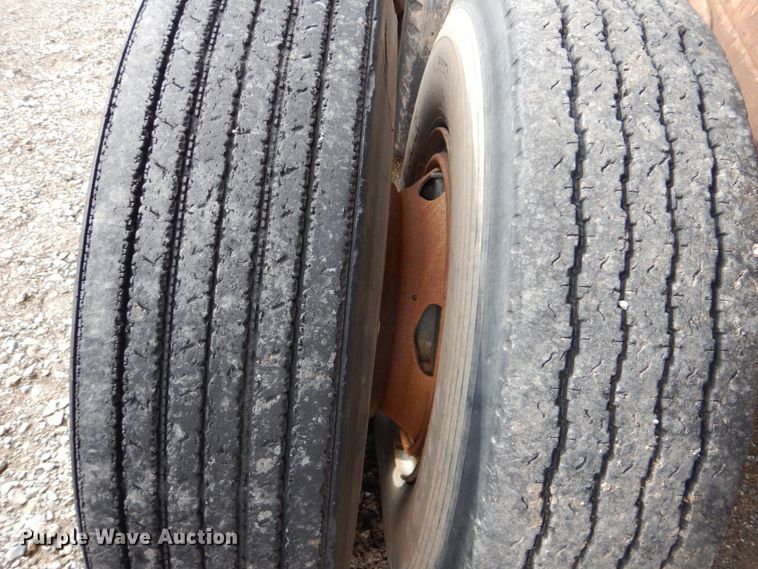 image for item DI2370 Tank trailer