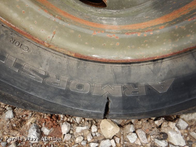 image for item DI2370 Tank trailer