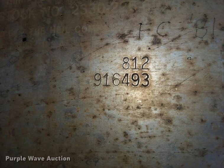 image for item DI2370 Tank trailer