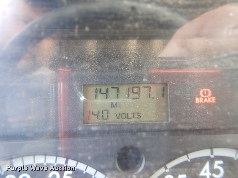 image for item DI2371 2009 Sterling L-Line dump truck