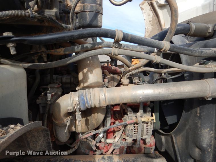 image for item DI2371 2009 Sterling L-Line dump truck