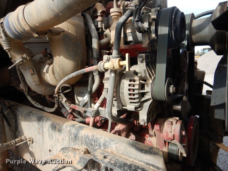 image for item DI2371 2009 Sterling L-Line dump truck