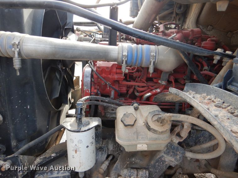 image for item DI2371 2009 Sterling L-Line dump truck