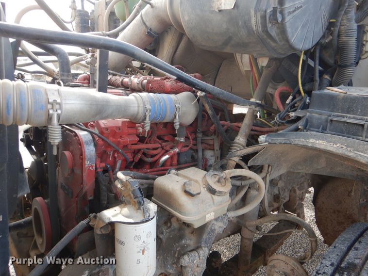 image for item DI2371 2009 Sterling L-Line dump truck