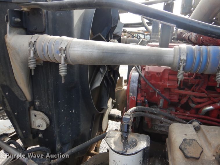 image for item DI2371 2009 Sterling L-Line dump truck