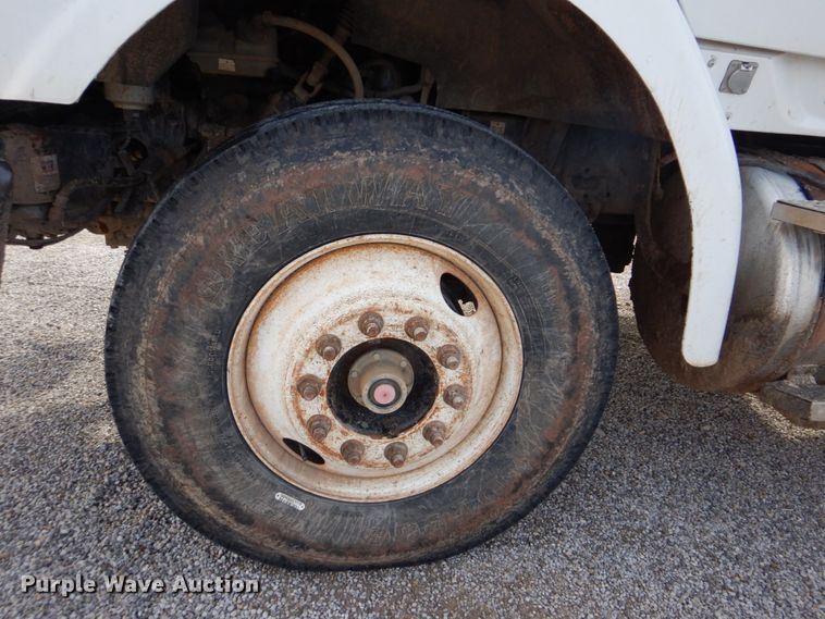 image for item DI2371 2009 Sterling L-Line dump truck