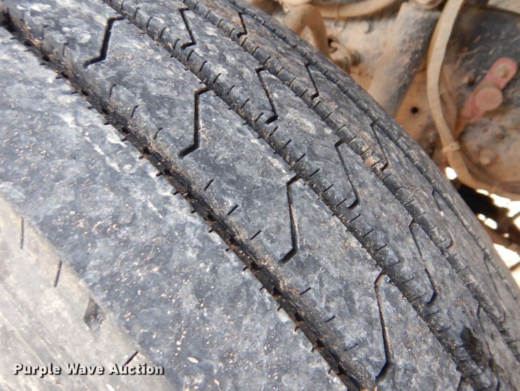 image for item DI2371 2009 Sterling L-Line dump truck