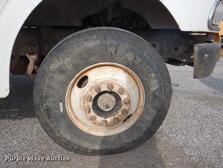 image for item DI2371 2009 Sterling L-Line dump truck