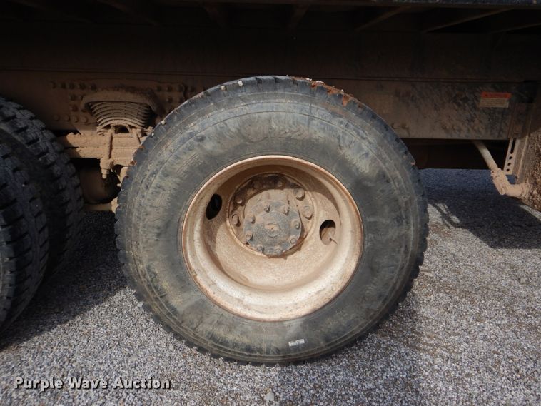 image for item DI2371 2009 Sterling L-Line dump truck