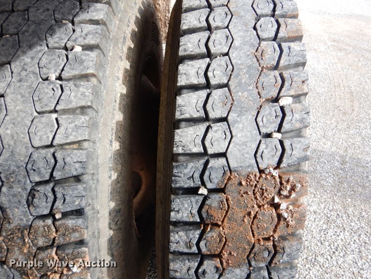 image for item DI2371 2009 Sterling L-Line dump truck