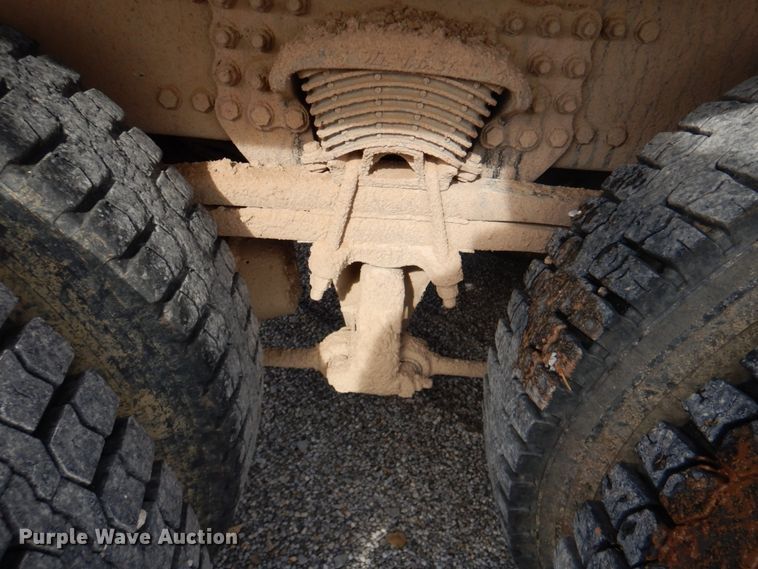 image for item DI2371 2009 Sterling L-Line dump truck