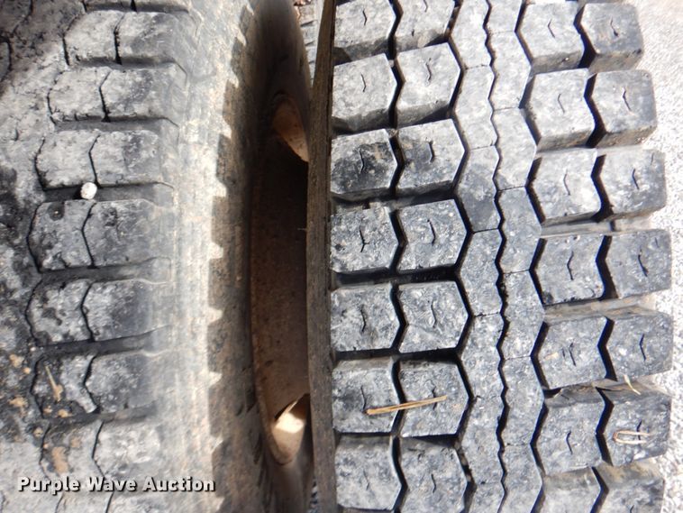 image for item DI2371 2009 Sterling L-Line dump truck