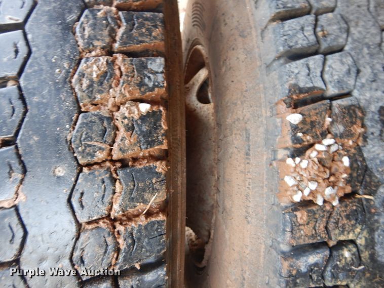 image for item DI2371 2009 Sterling L-Line dump truck