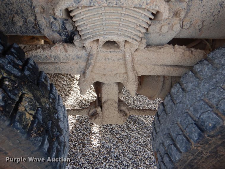 image for item DI2371 2009 Sterling L-Line dump truck