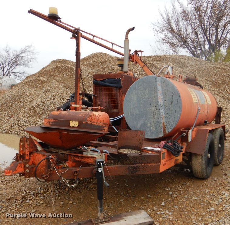 image for item DI2374 Dura Patcher 81DJ pothole patcher