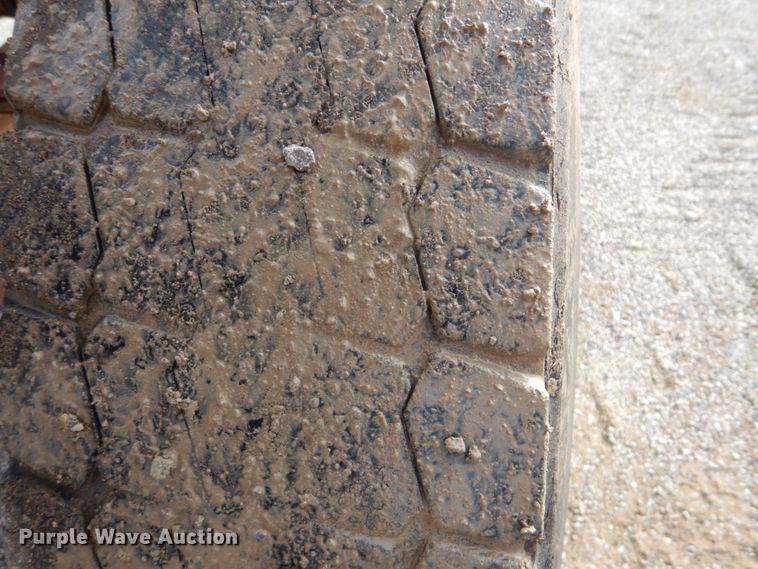 image for item DI2376 1980 Ranch Manufacturing Co bottom dump trailer