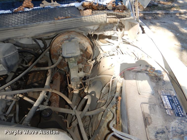 image for item DI2599 1996 Dodge Ram 1500 Club Cab pickup truck