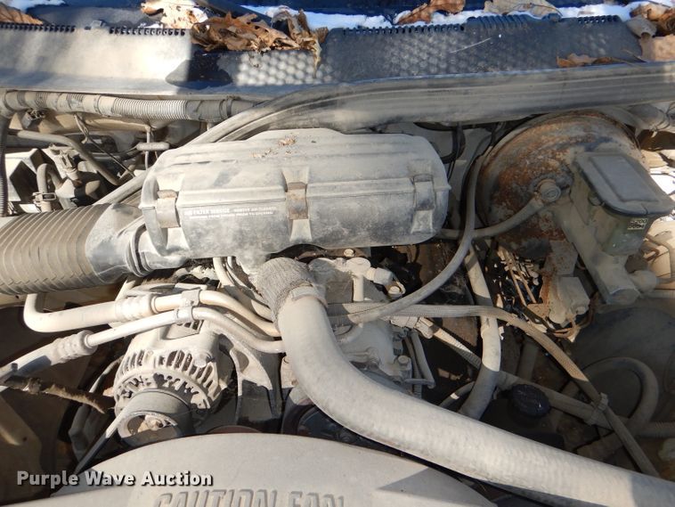 image for item DI2599 1996 Dodge Ram 1500 Club Cab pickup truck