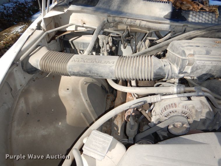 image for item DI2599 1996 Dodge Ram 1500 Club Cab pickup truck