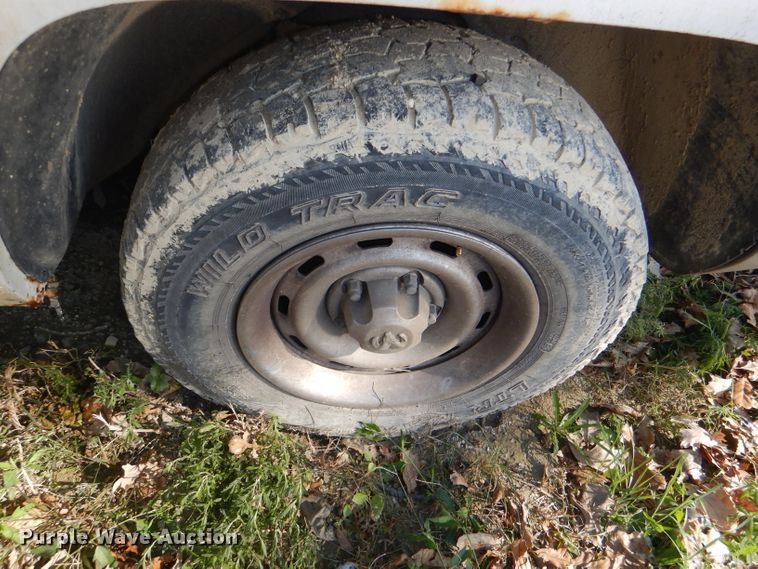 image for item DI2599 1996 Dodge Ram 1500 Club Cab pickup truck