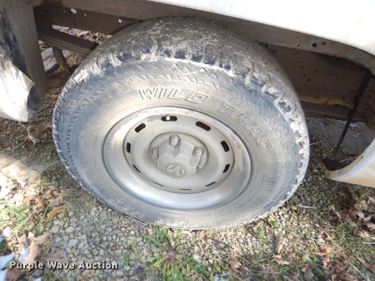 image for item DI2599 1996 Dodge Ram 1500 Club Cab pickup truck