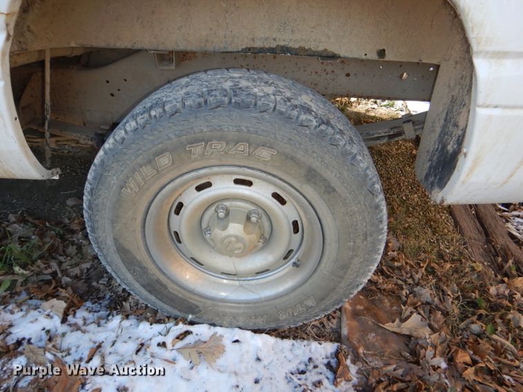 image for item DI2599 1996 Dodge Ram 1500 Club Cab pickup truck